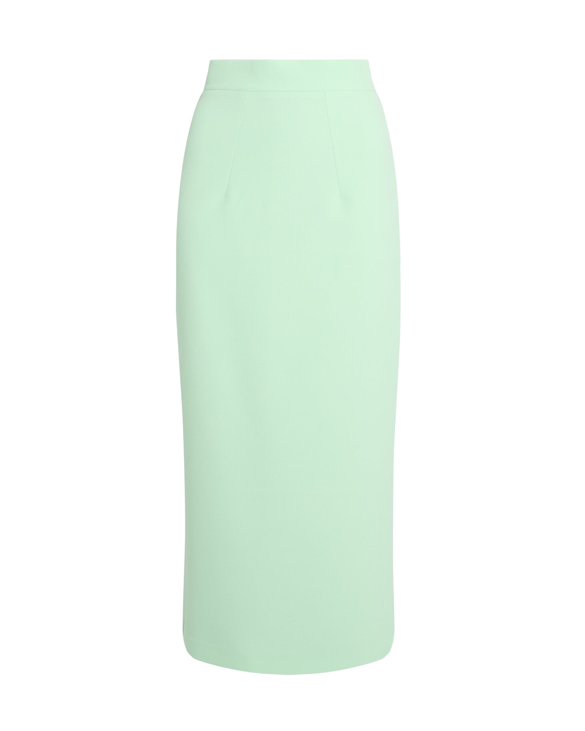 Safiyaa Pomona Skirt In Brook Green