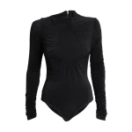 Safiyaa Bodysuit luxury Bodysuit from Coveti Marketplace