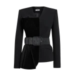 Safiyaa Jackets luxury Clothing from Coveti Marketplace