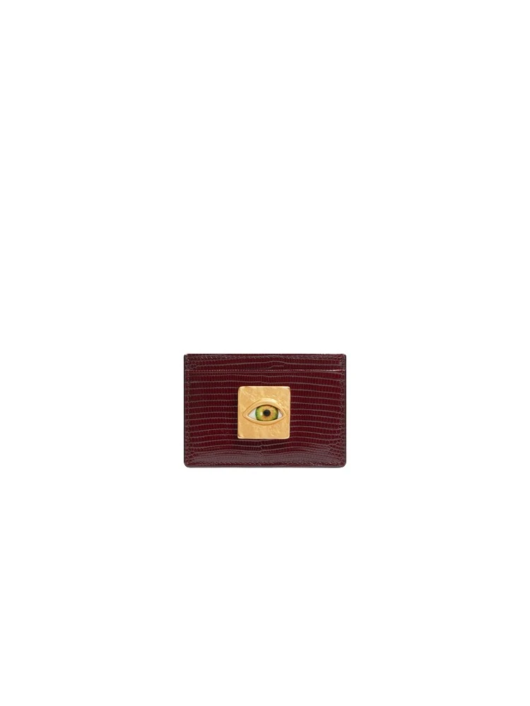 Eye Card Holder