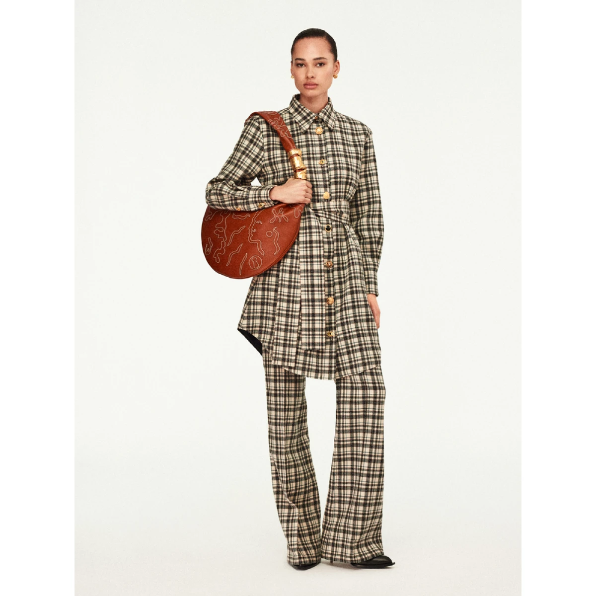 Large Soufflé Bag - Image 5