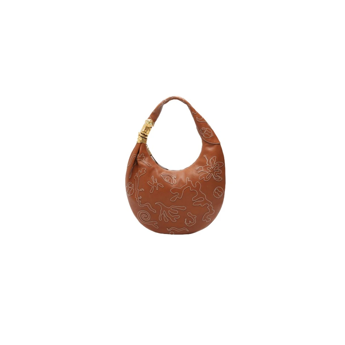Large Soufflé Bag - Image 1