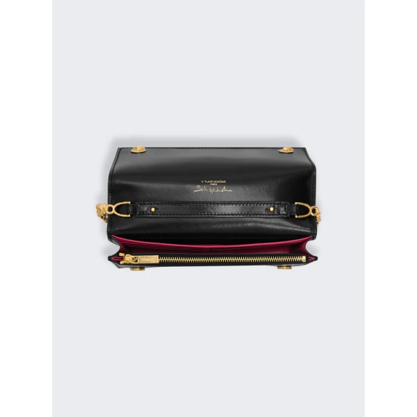 Molded Mouth Chain Clutch - Image 5