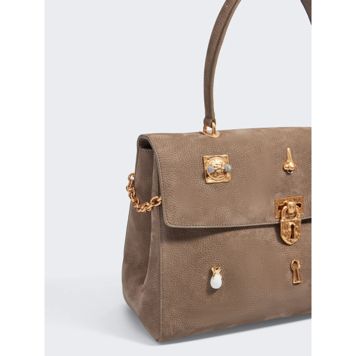 Schiaparelli nose bag