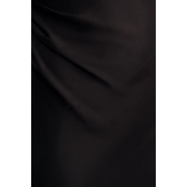 Agnes Halter Neck Maxi Dress - Image 8