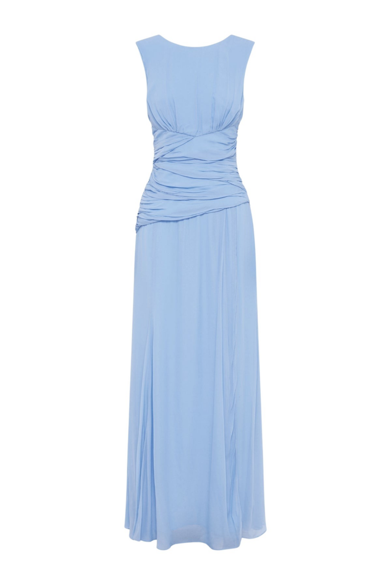 Aylah Side Split Maxi Dress - Image 1