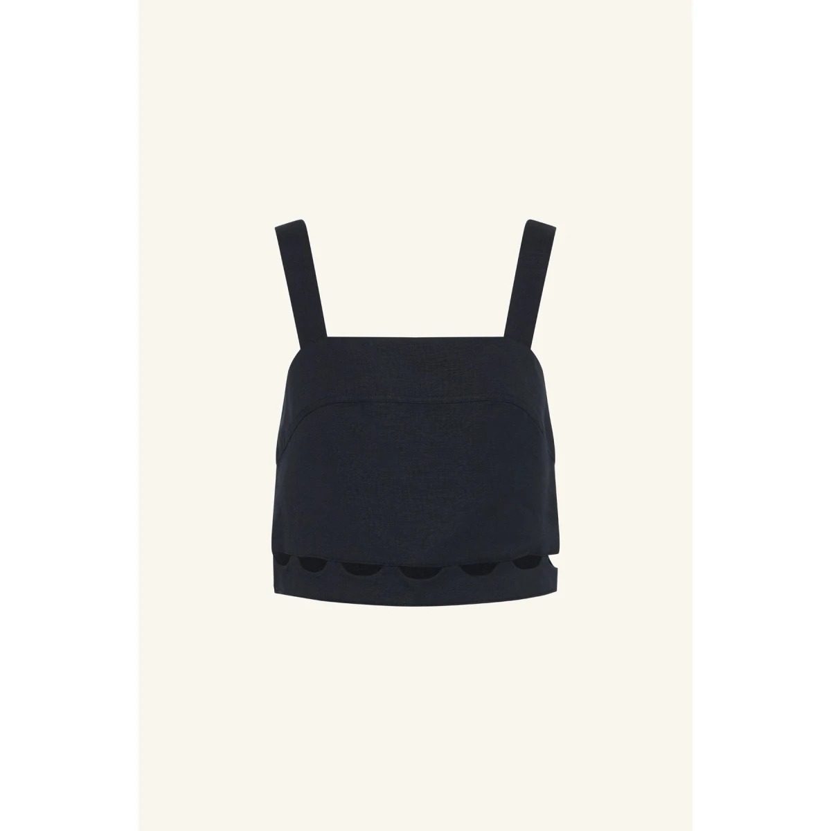 Birdie Scallop Cami - Image 6