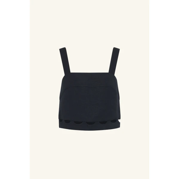 Birdie Scallop Cami - Image 6