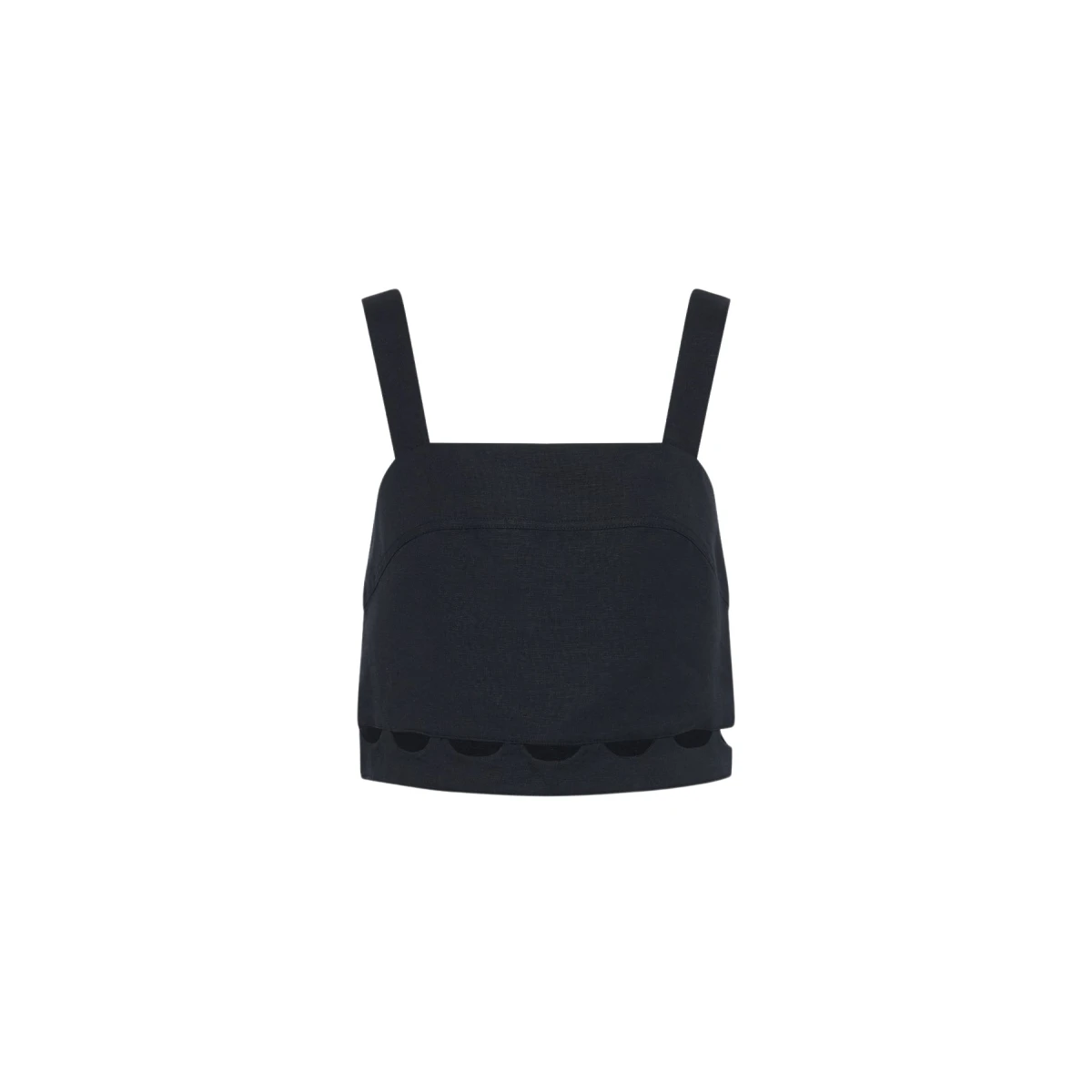 Birdie Scallop Cami - Image 1