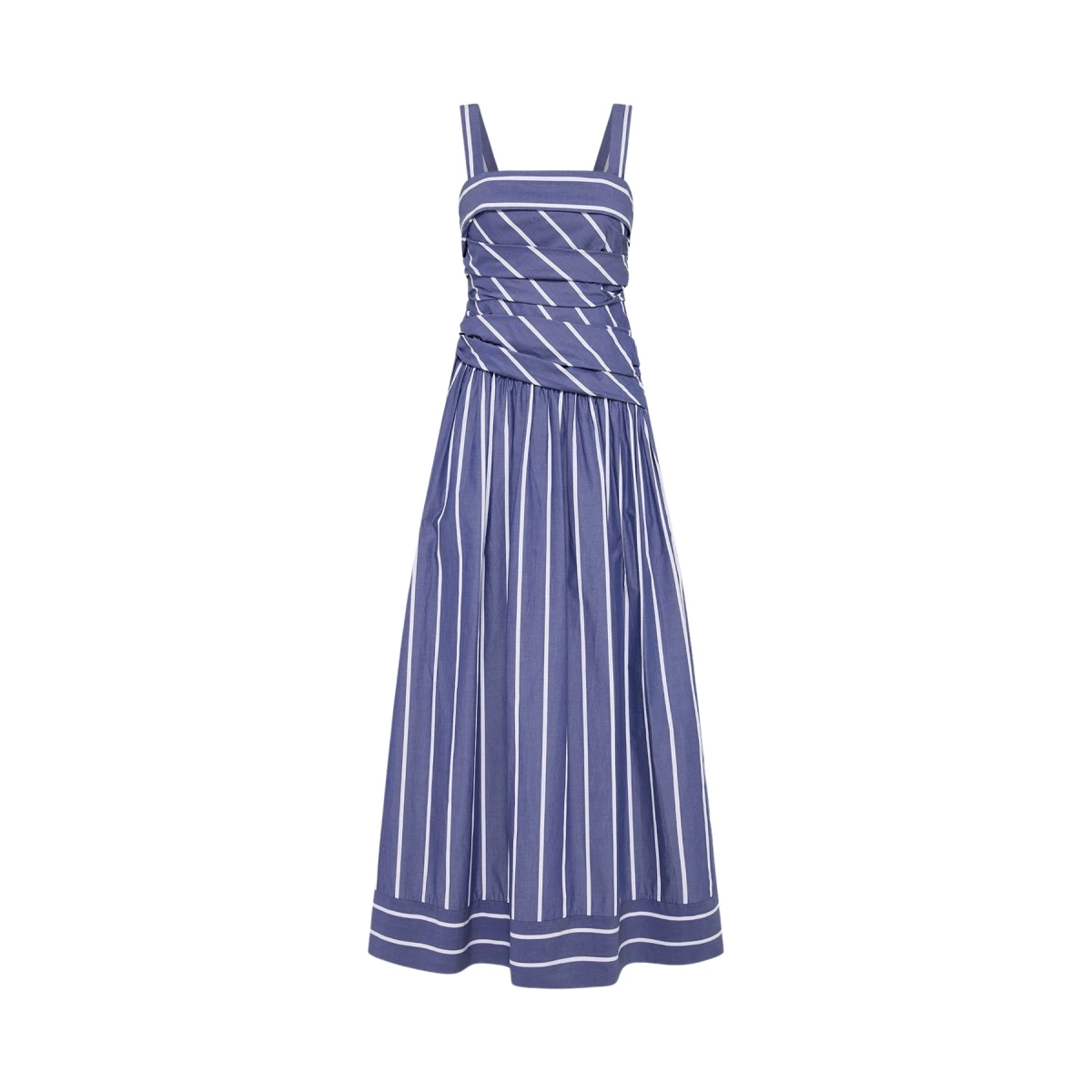 Cambridge Square Neck Maxi Dress - Image 1