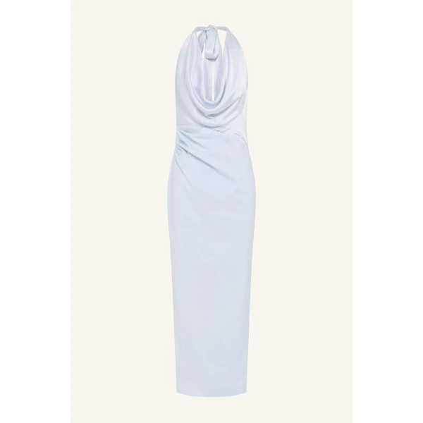 Dillon Cowl Neck Maxi Dress - Image 7