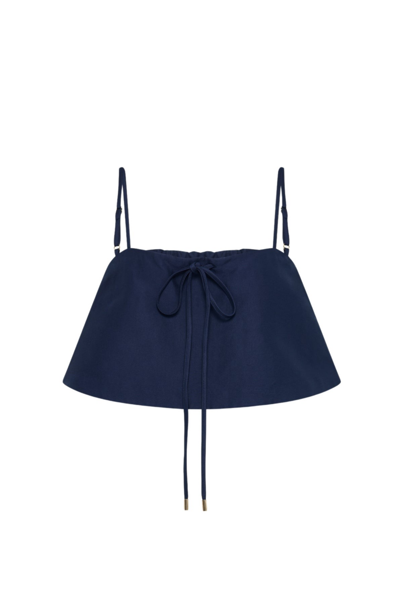 Otis Cropped Cami - Image 1