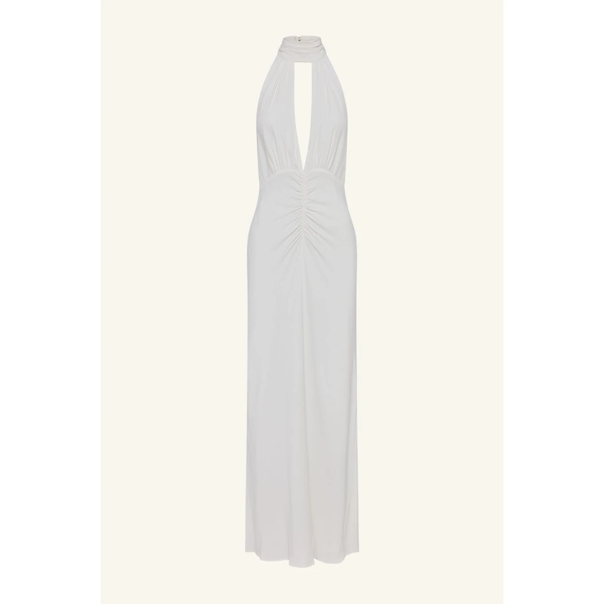Rio Halter Neck Maxi Dress - Image 8