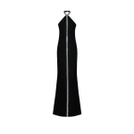 Black Dresses luxury Clothing from Coveti Marketplace