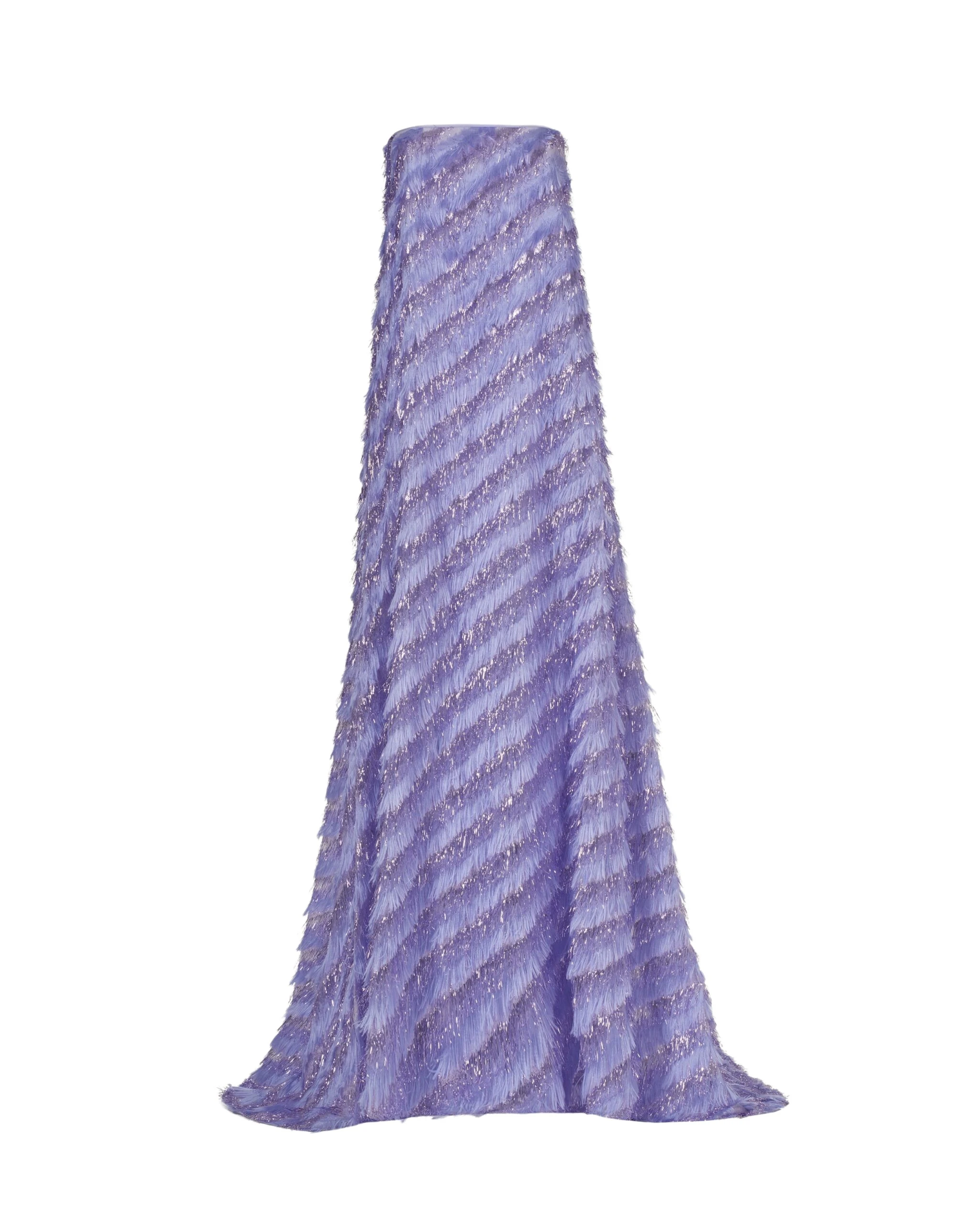 Purple Dresses luxury Clothing from Coveti Marketplace