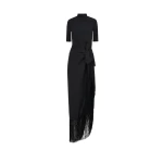 Black Dresses luxury Clothing from Coveti Marketplace