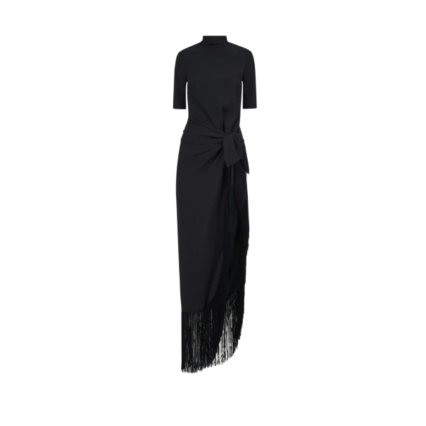 Black Dresses luxury Clothing from Coveti Marketplace