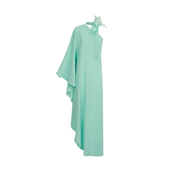 Blue Dresses luxury Clothing from Coveti Marketplace