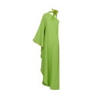 Green Dresses luxury Clothing from Coveti Marketplace