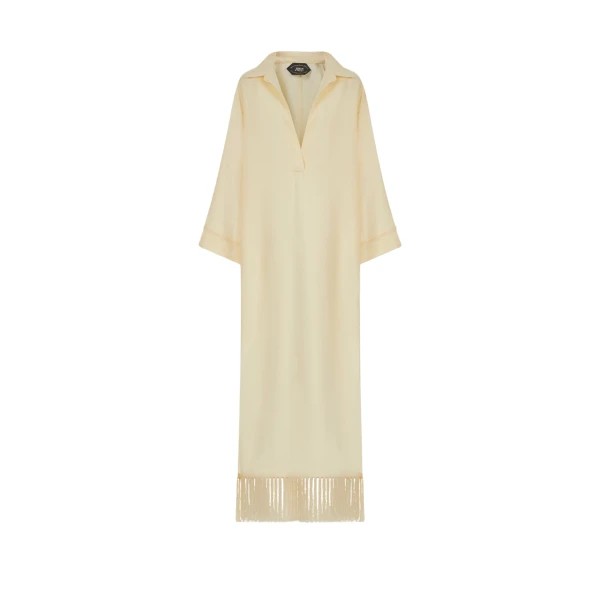Ivory Dresses luxury Clothing from Coveti Marketplace