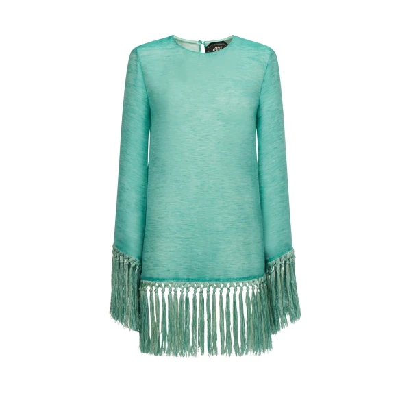 Ivory Dresses luxury Clothing from Coveti Marketplace