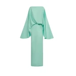 Blue Dresses luxury Clothing from Coveti Marketplace