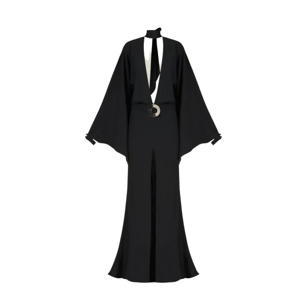 Black Dresses luxury Clothing from Coveti Marketplace