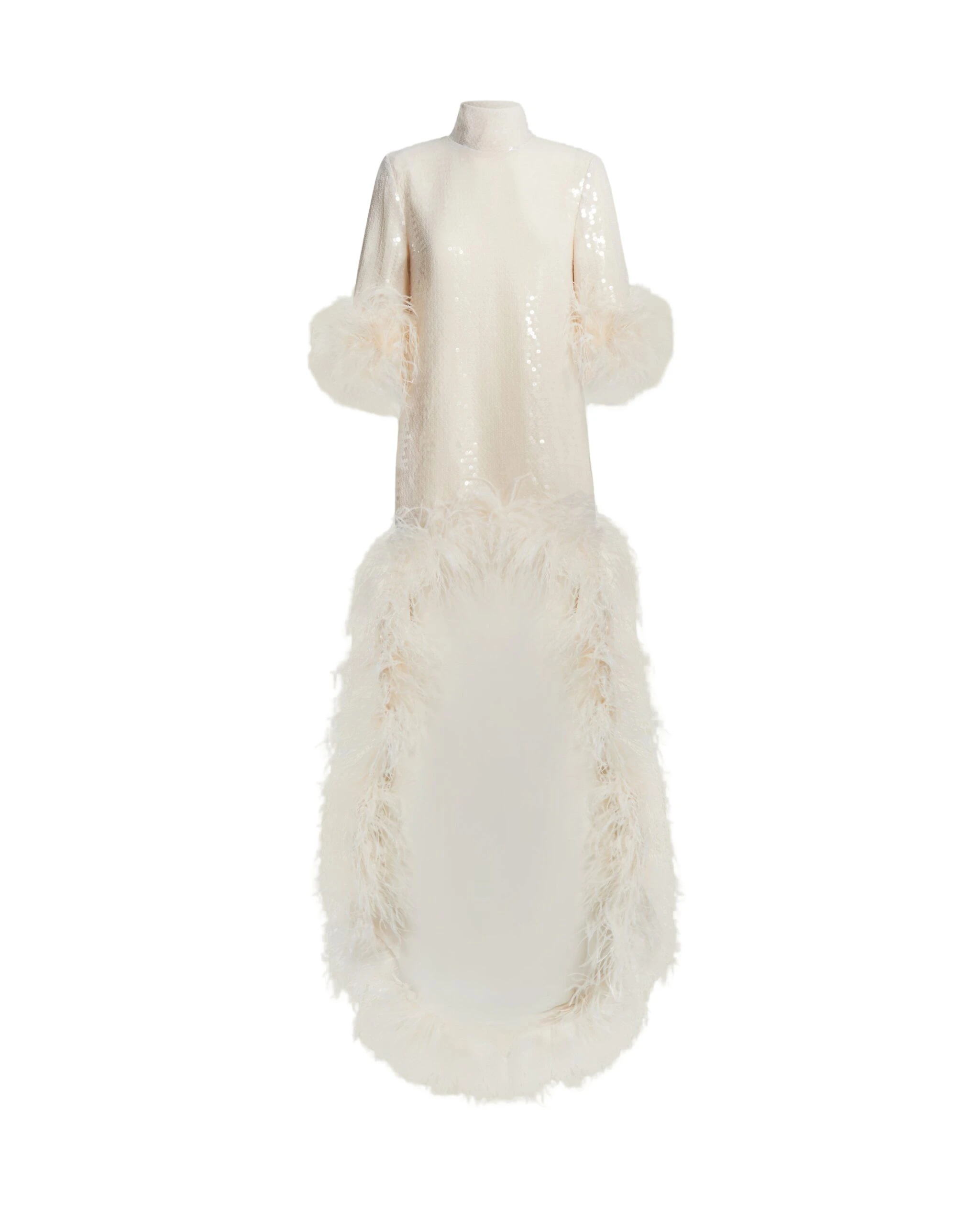 Taller-Marmo-Gina-Extravaganza-Disco-Dress-In-White-scaled17347_nobg Multicolour Dresses luxury Clothing from Coveti Marketplace