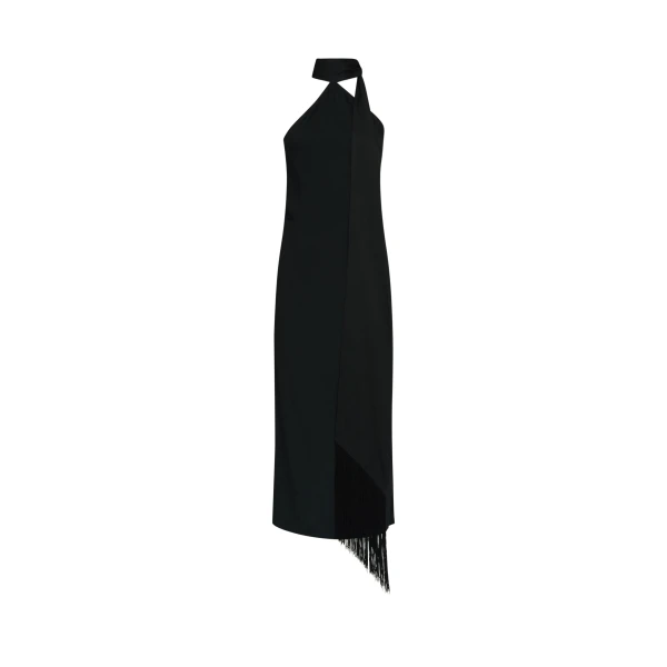 Black Dresses luxury Clothing from Coveti Marketplace