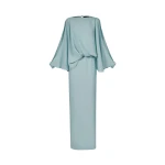 Blue Dresses luxury Clothing from Coveti Marketplace