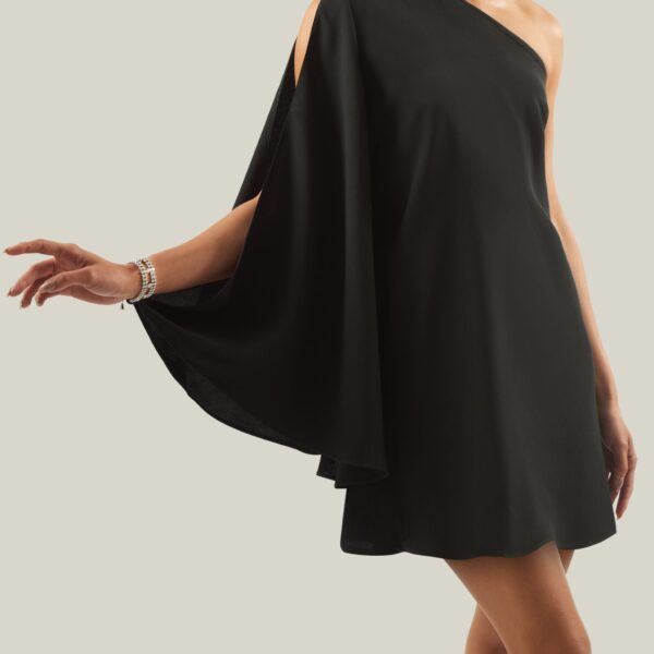 carpet Taller Marmo gown with feather detail – Coveti
