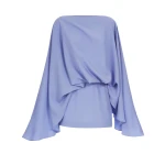 Purple Dresses luxury Clothing from Coveti Marketplace