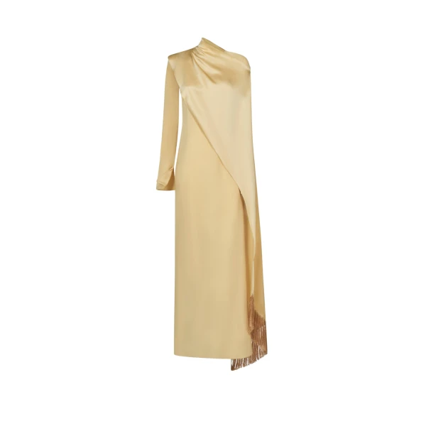 Green Dresses luxury Clothing from Coveti Marketplace