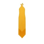 Yellow Dresses luxury Clothing from Coveti Marketplace