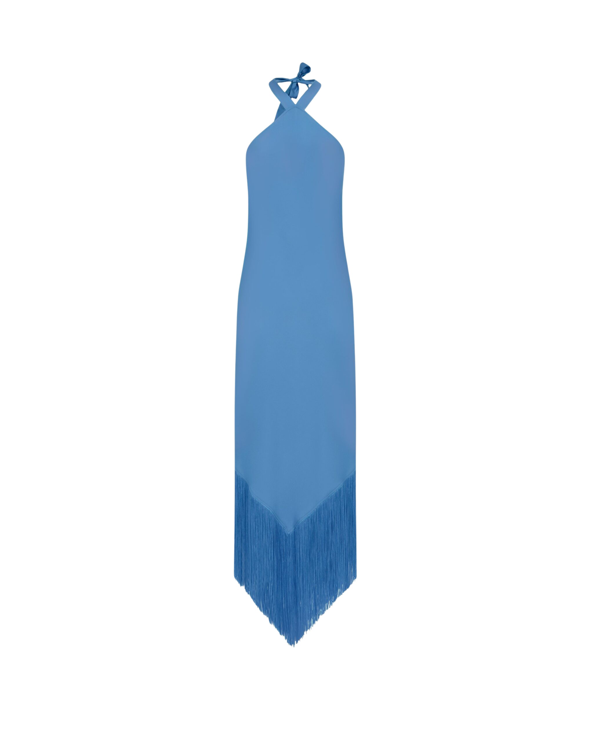 Taller Marmo Nina Dress In Ocean