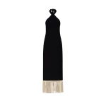 Green Dresses luxury Clothing from Coveti Marketplace