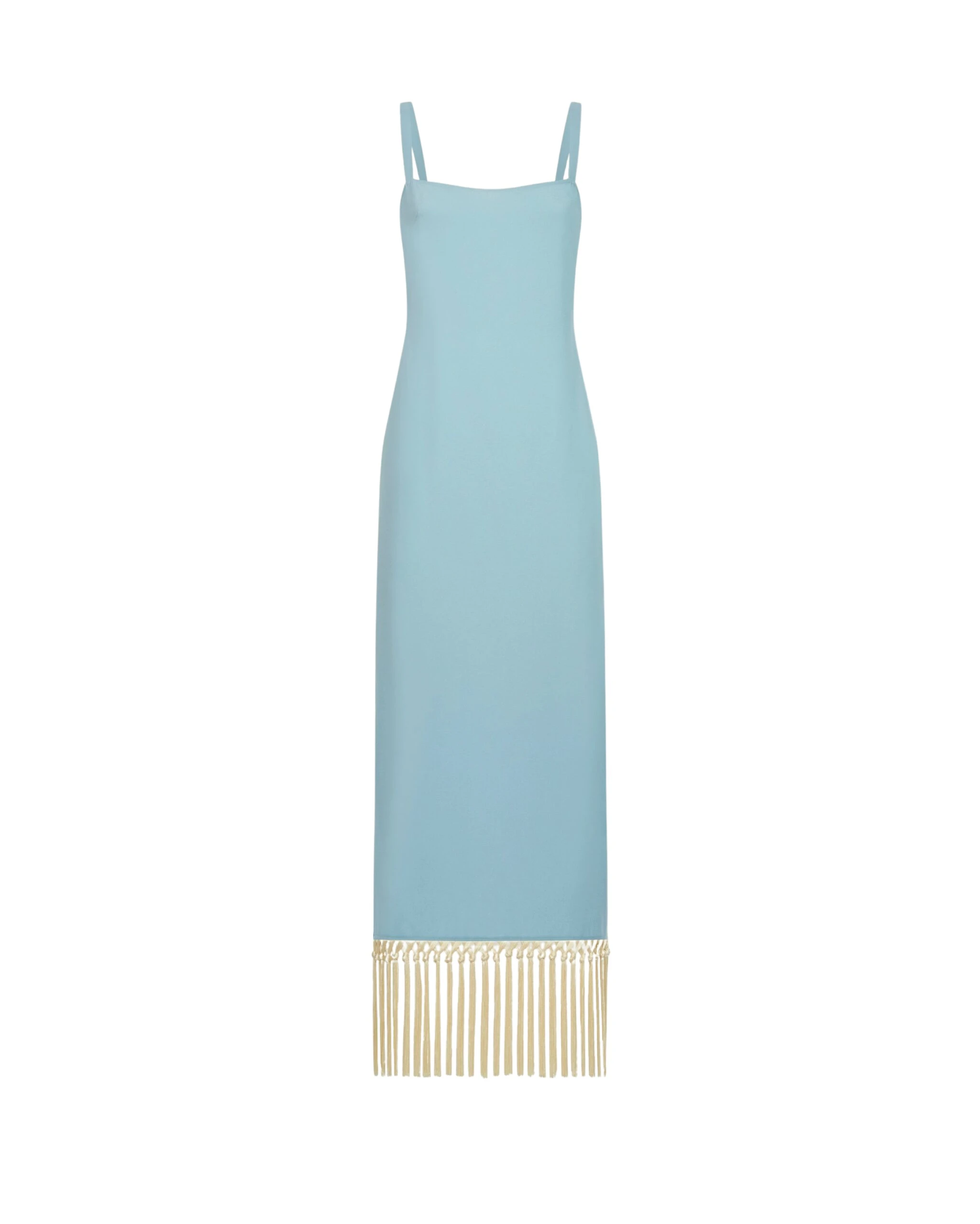 Blue Dresses luxury Clothing from Coveti Marketplace