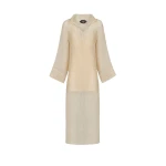 Blue Dresses luxury Clothing from Coveti Marketplace