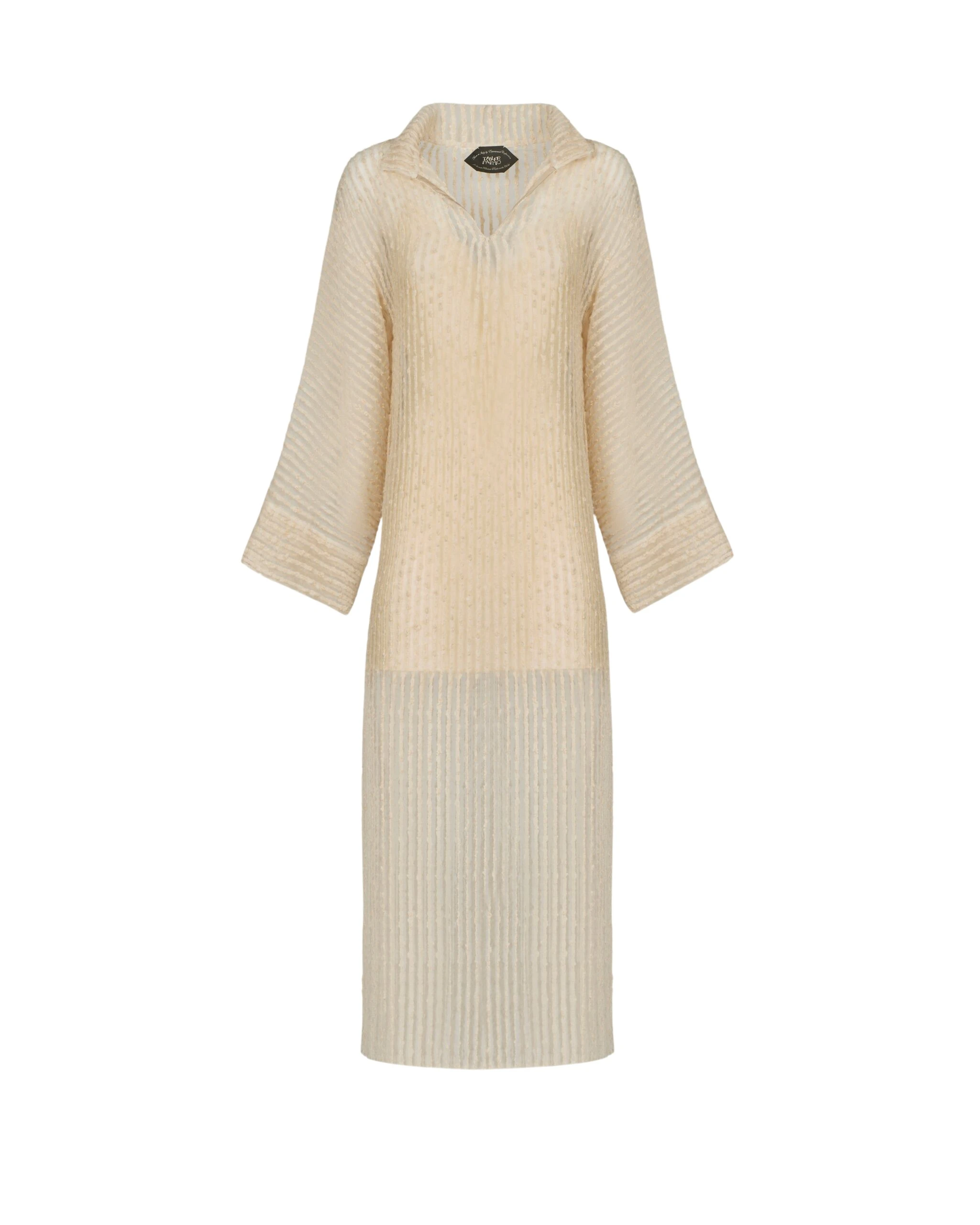 Taller-Marmo-Sestri-Dress-In-Ivory-scaled39944_nobg Blue Dresses luxury Clothing from Coveti Marketplace