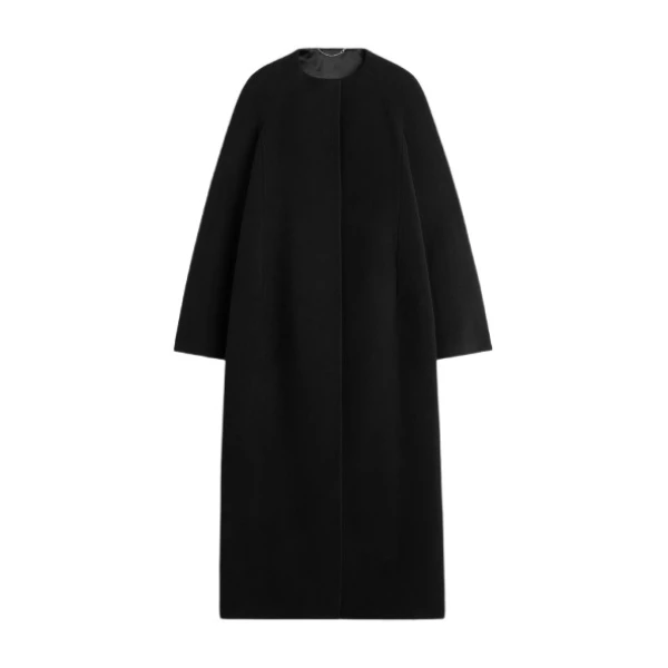 Toteme Coat 2025 2026 Timeless Scandinavian Ready to Wear Coveti - Main Image