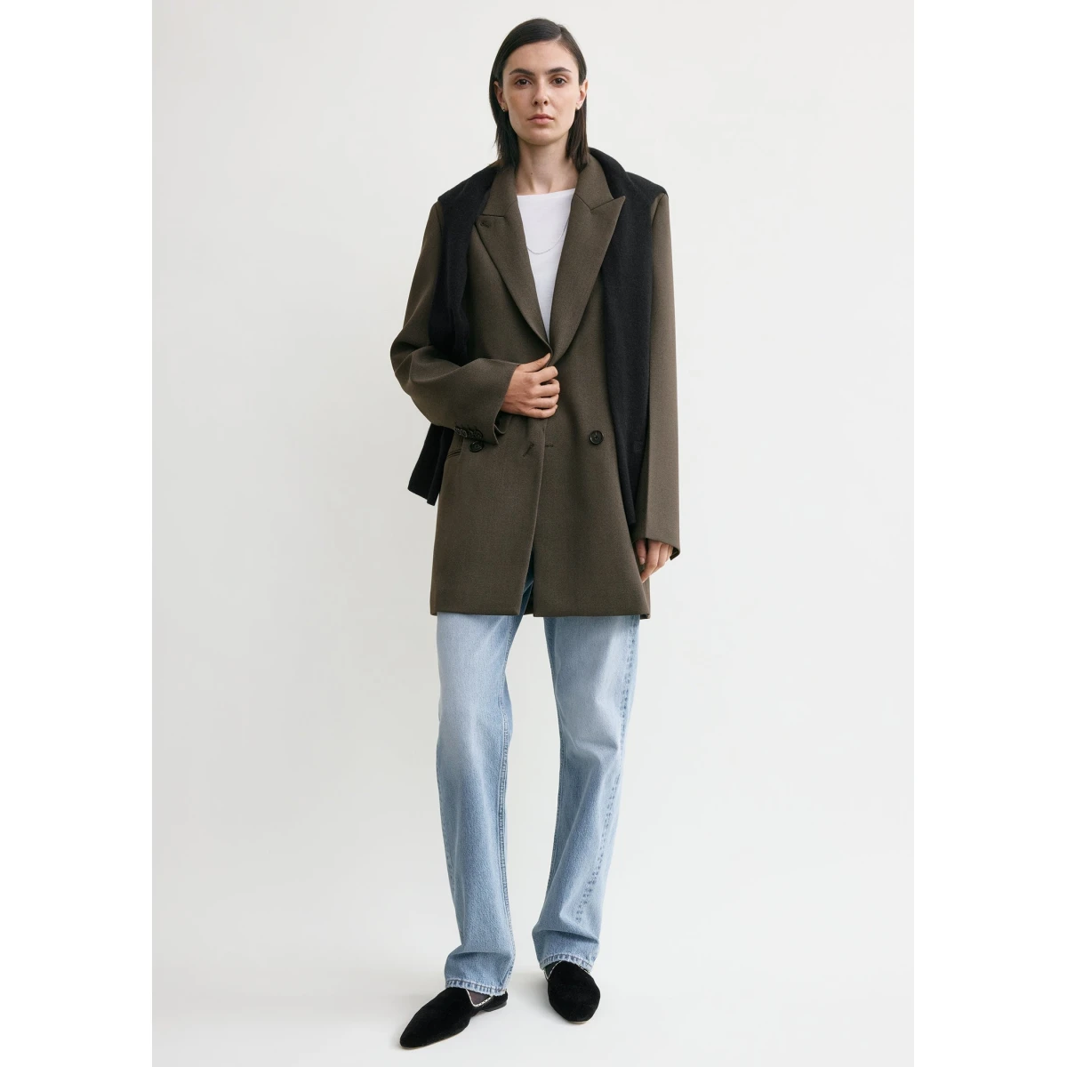 Toteme Jacket | 2025 - 2026 Timeless Scandinavian Ready to Wear