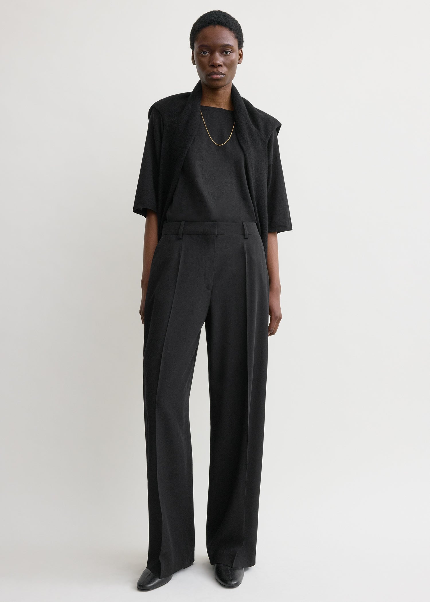 Toteme Arles Trousers 2 main image 0