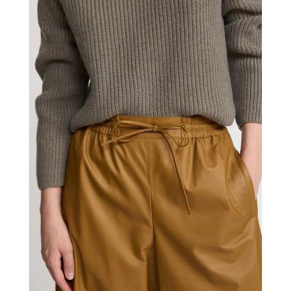 パンツ YVES SALOMON Linen trousers YS MOUNTAIN collection - Yves Salomon – Yves Salomon US