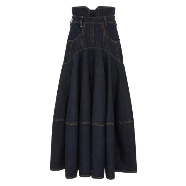 Elevate your elegance in this Zimmermann Skirts   from the 2025 resort wear edit