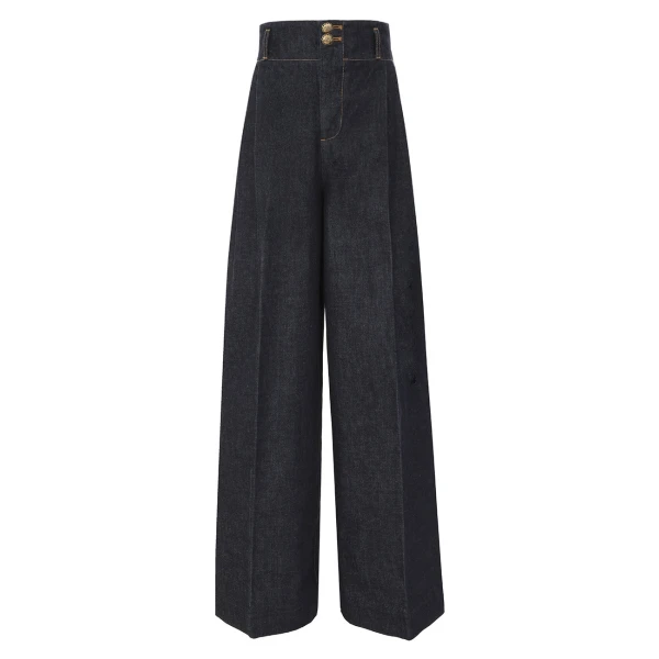 Elevate your elegance in this Zimmermann Pants   from the 2025 resort wear edit