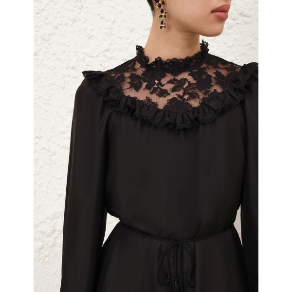 Elevate your elegance in this Zimmermann Dresses   from the 2025 resort wear edit