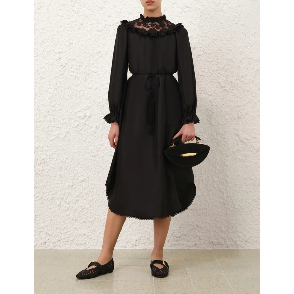 Elevate your elegance in this Zimmermann Dresses   from the 2025 resort wear edit