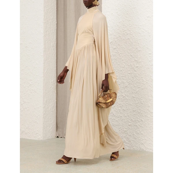 Elevate your elegance in this Zimmermann Dresses   from the 2025 resort wear edit