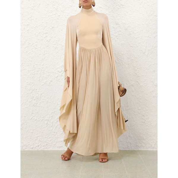 Elevate your elegance in this Zimmermann Dresses   from the 2025 resort wear edit