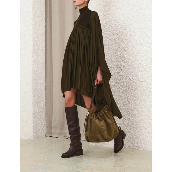 Elevate your elegance in this Zimmermann Dresses   from the 2025 resort wear edit